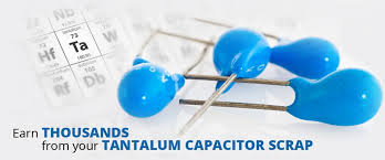 Tantalum Capacitors