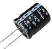 Aluminum Capacitors