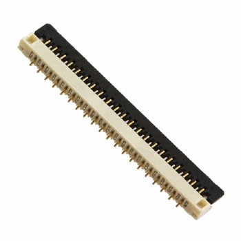 FFC, FPC (Flat Flexible) Connectors