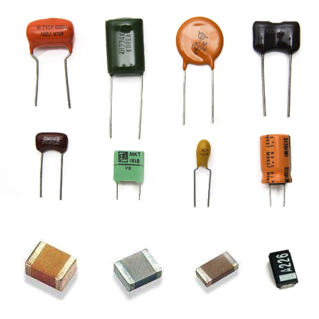 Capacitors All