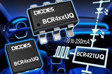 LED drivers